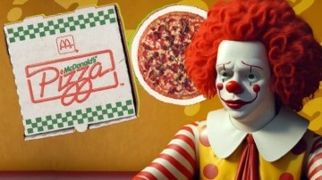 McDonalds'ın Pizza İşindeki Büyük Başarısızlığı - Webtekno