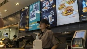 McDonald's'tan Ukrayna kararı