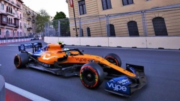 McLaren, Oscar Piastri'nin kontratını uzattı!