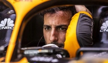 McLaren'de Daniel Ricciardo ile yollar ayrılıyor!