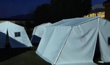 MEB, logo için Bursa'ya çadır götürüldüğü yönündeki iddiaları yalanladı