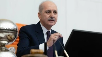 Meclis Başkanı Kurtulmuş'tan AİHM'nin kararına tepki