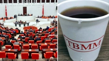 Meclis'te çaya yüzde 100 zam! 1 TL'den 2 TL'ye çıktı