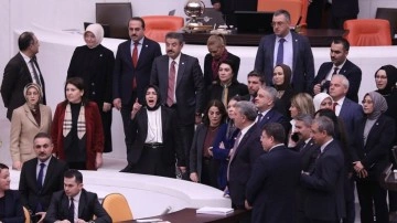 Meclis'te gerginlik! Özlem Zengin AK Partili vekillere Genel Kurulu terk ettirdi!