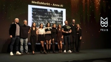 MediaMarkt'ın yapay zeka uygulaması ödül kazandı
