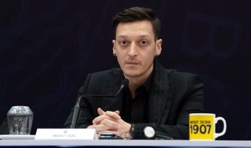 Medipol Başakşehir'de Mesut Özil ile 1+1 yıllık sözleşme imzalandı