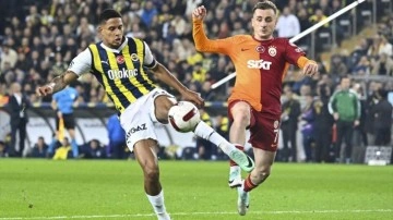 Meğer Fenerbahçe-Galatasaray derbisinde bir yarı oynanmamış
