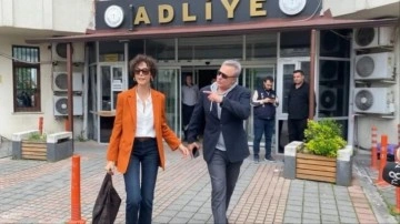 Mehmet Aslantuğ ve Arzum Onan çiftinin 27 yıllık evliliği tek celsede bitti