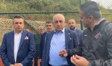 Mehmet Büyükekşi açıkladı: TFF'den hakem ataması kararı