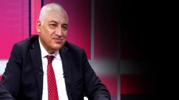 Mehmet Büyükekşi: Ahmet Nur Çebi'den özür diledim
