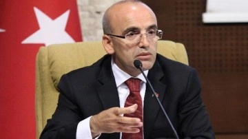 Mehmet Şimşek: Uyguladığımız politikalarımızın sonuçlarını alıyoruz