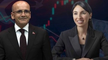 Mehmet Şimşek ve Hafize Gaye Erkan'ın yatırımcılarla görüşmelerinin perde arkası
