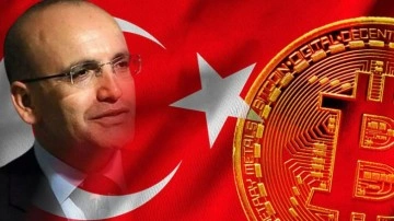 Mehmet Şimşek'ten Kripto Para Düzenlemesiyle İlgili Açıklama - Webtekno