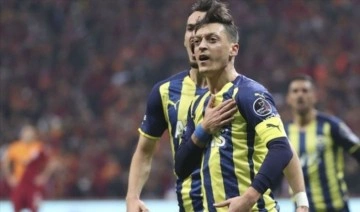 Mehmet Yozgatlı'dan Mesut Özil itirafı