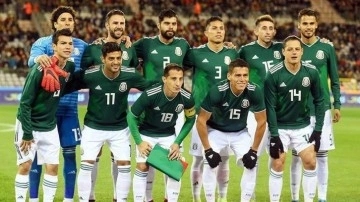 Meksika Dünya Kupası kadrosu 2022! Meksika dünya kupası kadrosunda kimler var? Meksika milli takımı