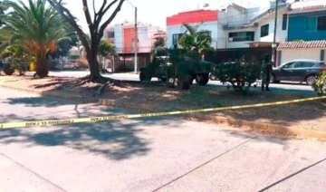 Meksika'da 45 torba insan cesedi bulundu