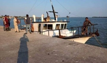 Meksika'da 47 gündür kayıp olan 5 balıkçı kurtarıldı