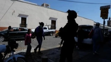 Meksika'da iki belediye başkan adayı birkaç saat arayla öldürüldü