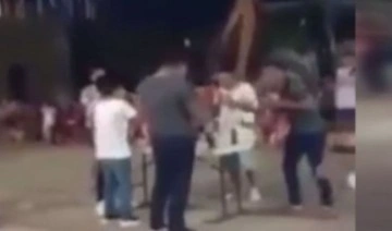 Meksika’da yemek yeme yarışmasında bir kişi boğularak öldü