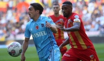 Melih Saatçı yazdı 'Trabzonspor’un ikinci yarıda ki futbolu umut verici'