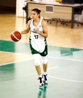 Melikgazi Kayseri Basketbol, Damla Sezgin'i transfer etti
