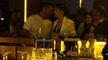 Melis Sezen, yeni sevgilisi Atilla Bingöl ile görüntülendi