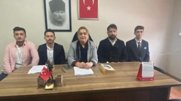 Memleket Partisi Zonguldak İl Başkanı ve Milletvekili adayı istifa etti