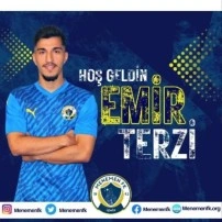 Menemen Futbol Kulübü, Emir Terzi ve Oğuz Çalışkan'ı transfer etti