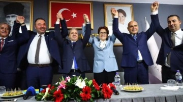 Meral Akşener 4 belediye başkan adayını açıkladı!