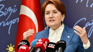 Meral Akşener adayın belli olacağı tarihi açıkladı! AK Parti, Bülent Arınç'a bunun için kızgın