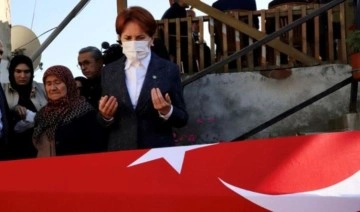 Meral Akşener, Amasra'da incelemede bulundu