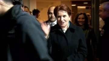 Meral Akşener, Başkanlık Divanı’nı topladı