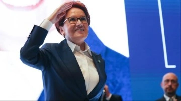 Meral Akşener, İYİ Parti Genel Başkanlığına yeniden seçildi