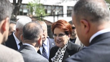 Meral Akşener YSK önünde! İYİ Parti, Ordu seçimleri için YSK'ye olağanüstü itirazda bulundu