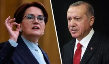 Meral Akşener'den Erdoğan'a 'uyuşturucu' yanıtı