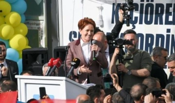 Meral Akşener'den iddialı 'seçim' çıkışı: Erdoğan 14 Mayıs akşamı emekli olacak!