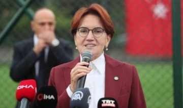 Meral Akşener'den Kemal Kılıçdaroğlu'nun adaylığına ilişkin açıklama: Hakkı var