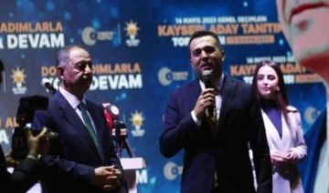 Meral Akşener’in danışmanı Hasan Sami Özvarinli AKP'ye katıldı