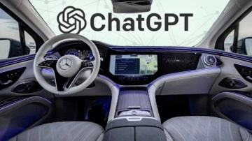 Mercedes-Benz, Arabalarına ChatGPT Desteği Ekledi! - Webtekno
