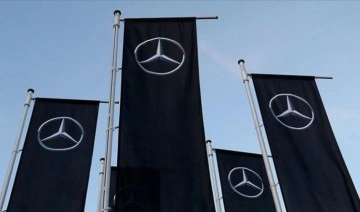 Mercedes-Benz, geçen yıl 14.8 milyar Euro net kâra ulaştı