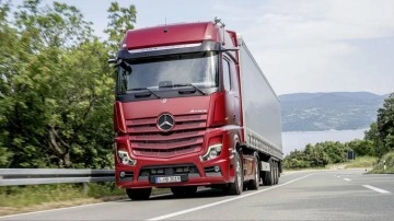 Mercedes-Benz, Rus kamyon üreticisi Kamaz'daki hisselerini sattı!