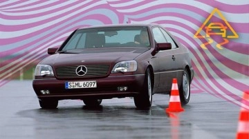 Mercedes-Benz S Serisi ile Hayatımıza Giren Teknolojiler - Webtekno
