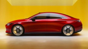 Mercedes'in elektrikli otomobilleri sil baştan! 2030'a kadar&#8230;