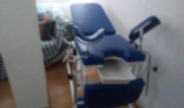 Merdiven altı 'kadın doğum' muayenehanesi: Yabancı uyruklu şüpheli yakalandı