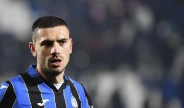 Merih Demiral'ın golü Atalanta'nın galibiyetine yetmedi