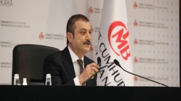 Merkez Bankası Başkanı Kavcıoğlu'ndan dijital para açıklaması