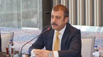 Merkez Bankası Başkanı Şahap Kavcıoğlu'dan altın için dikkat çeken sözler