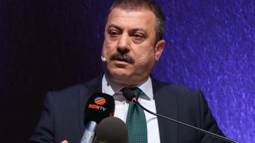 Merkez Bankası Başkanı Şahap Kavcıoğlu'ndan enflasyon ve kredi açıklaması