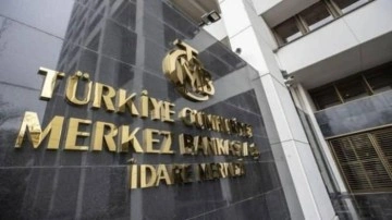 Merkez Bankası faiz kararı bugün açıklanıyor!