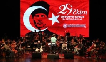 Mersin Devlet Opera ve Balesi, Cumhuriyet Konseri verecek
